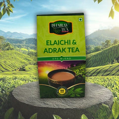 Bhairav Elaichi & Adrak Tea