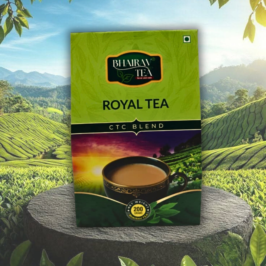 Bhairav Royal