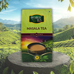 Bhairav Mashala Tea