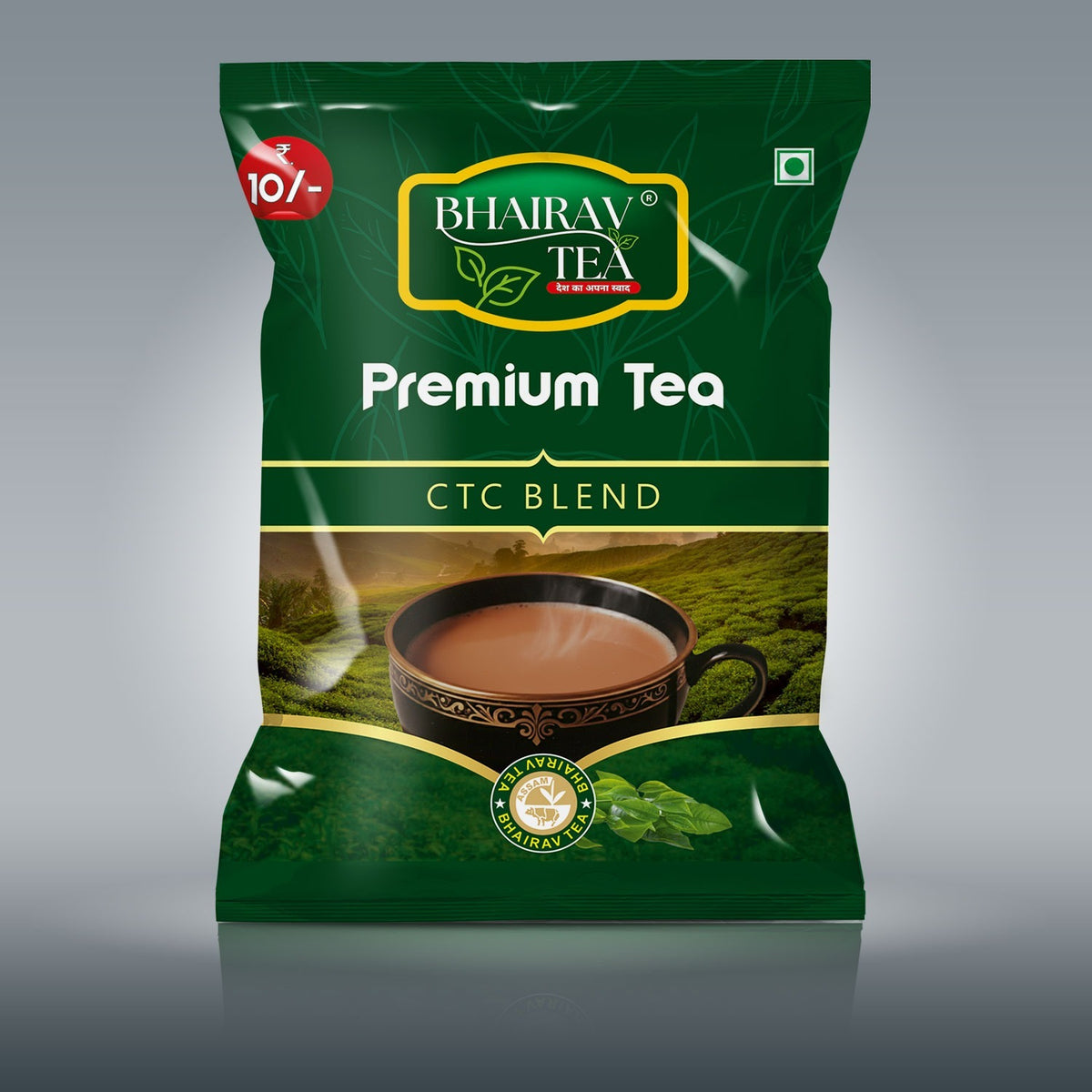 Bhairav Premium 30g Gram | 400 Packets | Total 12kg | MRP Rs. 10