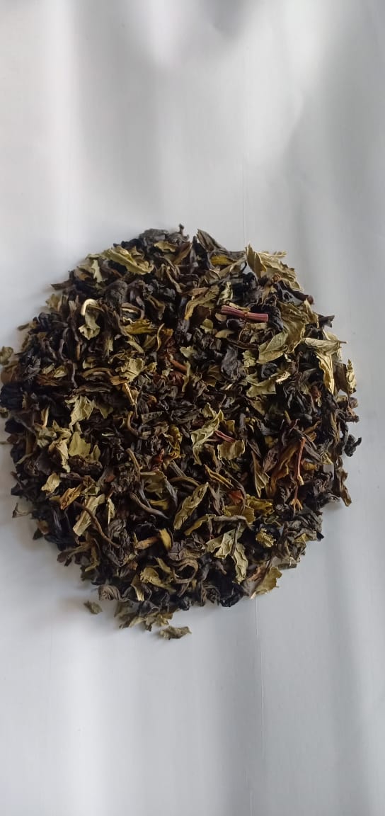 Green Tea Tulsi